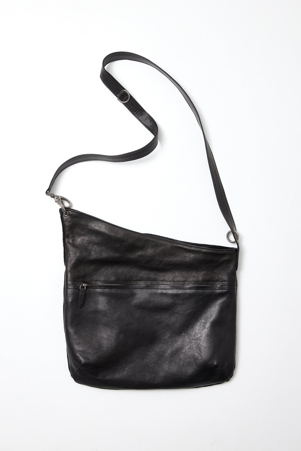 Hatchingroom - Archer Bag Calf & Lamb Skin (Black) product image 4 | TRAB K-Fashion Australia