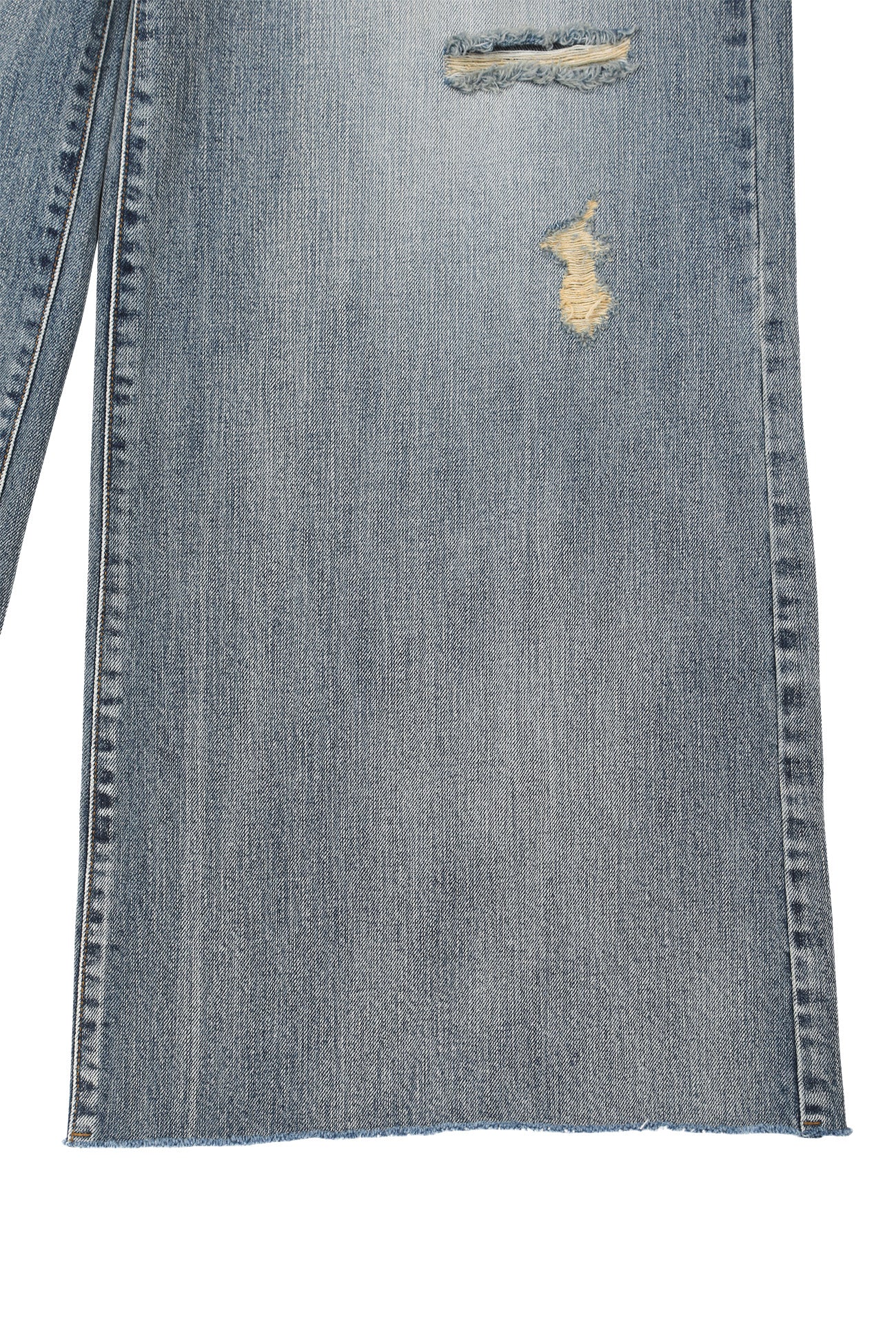 Deinet - Destroyed Denim (Blue) product image 13 | TRAB K-Fashion Australia