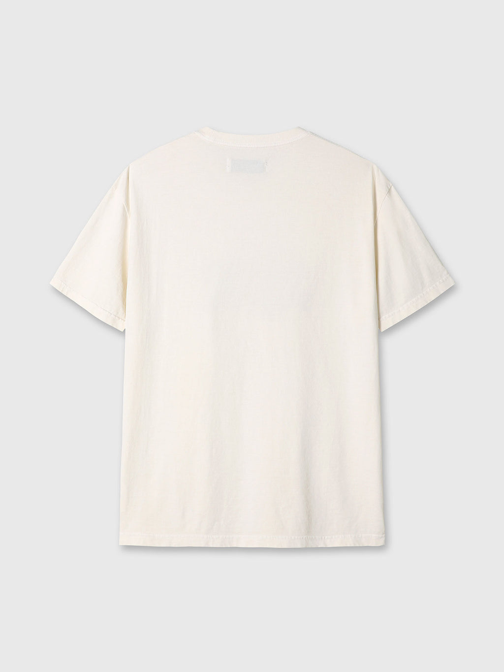 Tonywack - Garment Dyed Profiled T-Shirt (Salt Pigment) product image 11 | TRAB K-Fashion Australia