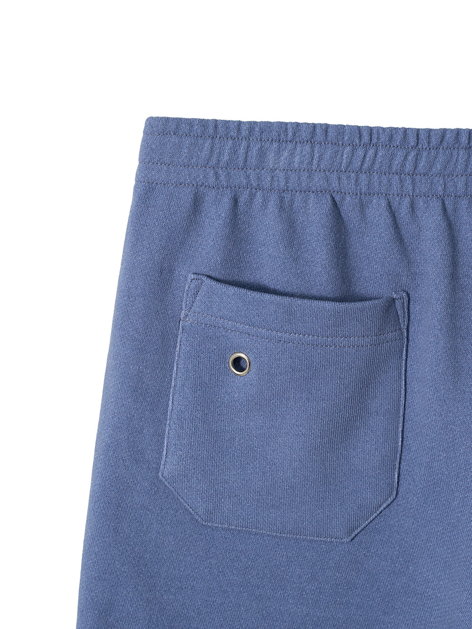 Kijun - Faded Stud Shorts (Blue) product image 10 | TRAB K-Fashion Australia