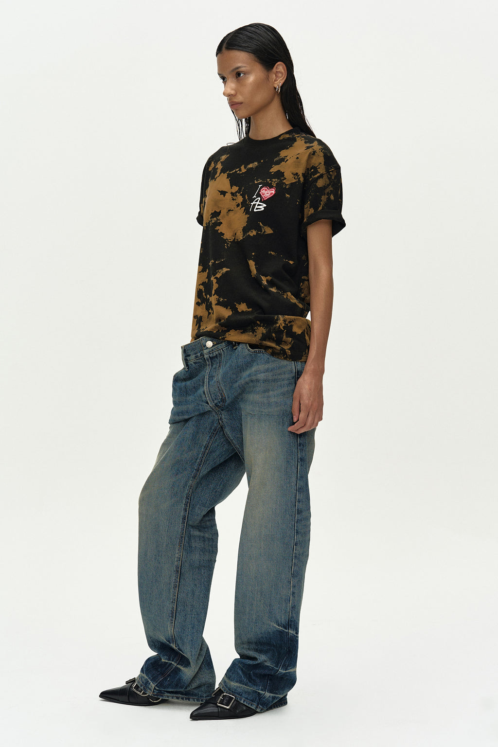 Andersson Bell - (essential) Unisex Archive T-Shirt (Essential) product image 12 | TRAB K-Fashion Australia
