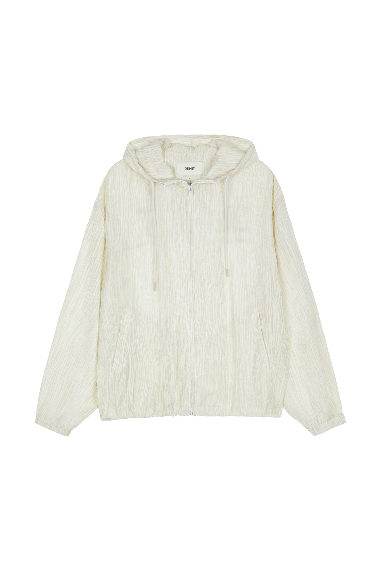 Deinet - Deinet Back Logo Bomber Jacket (Yellow) product image 14 | TRAB K-Fashion Australia