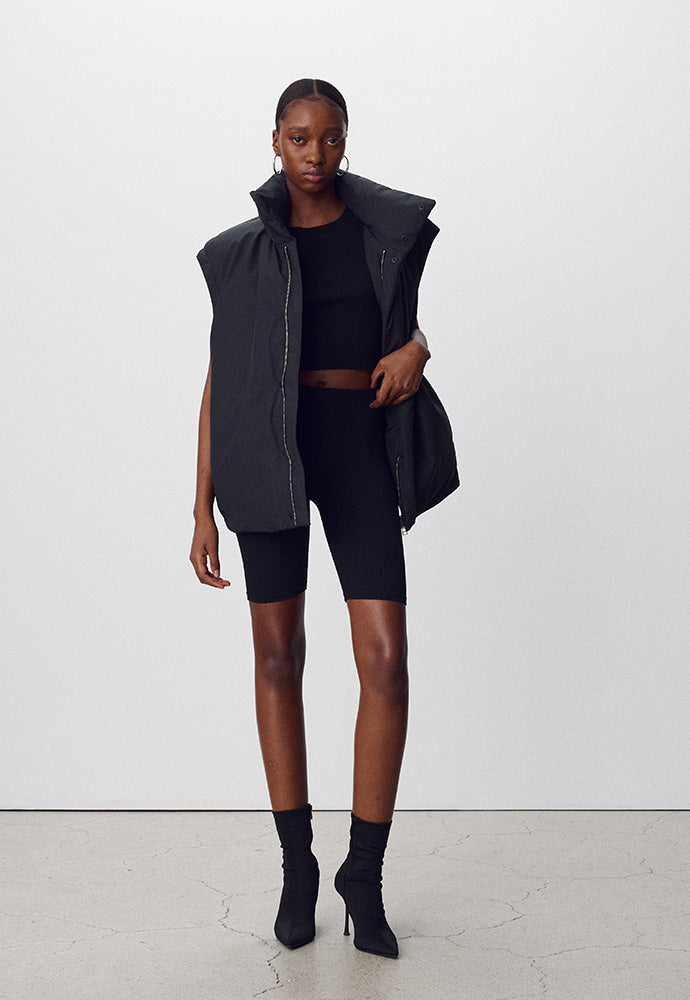 Tonywack - Down Puffer Jacket (Black) product image 8 | TRAB K-Fashion Australia