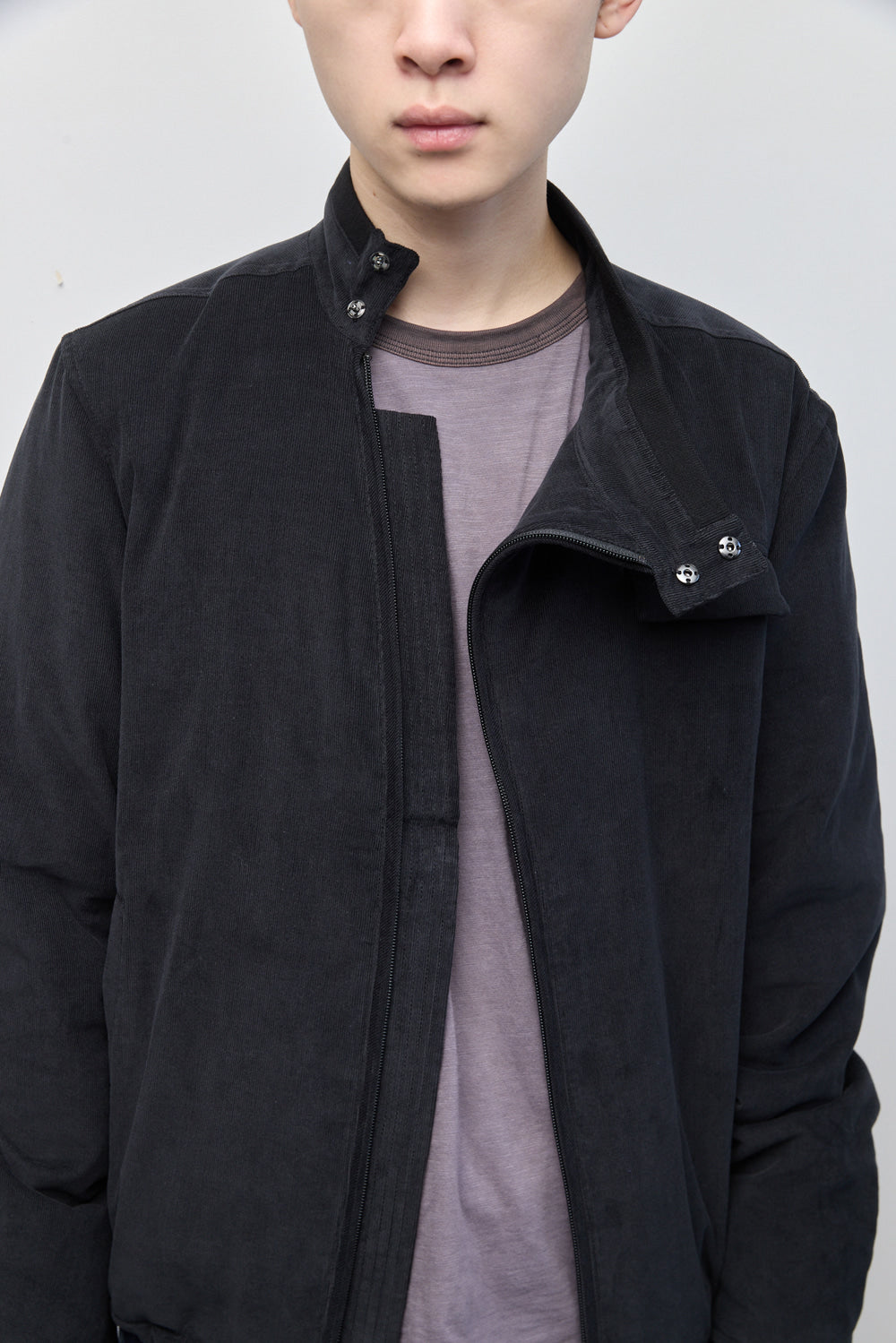 Hatchingroom - Curve Jacket (Black) product image 16 | TRAB K-Fashion Australia