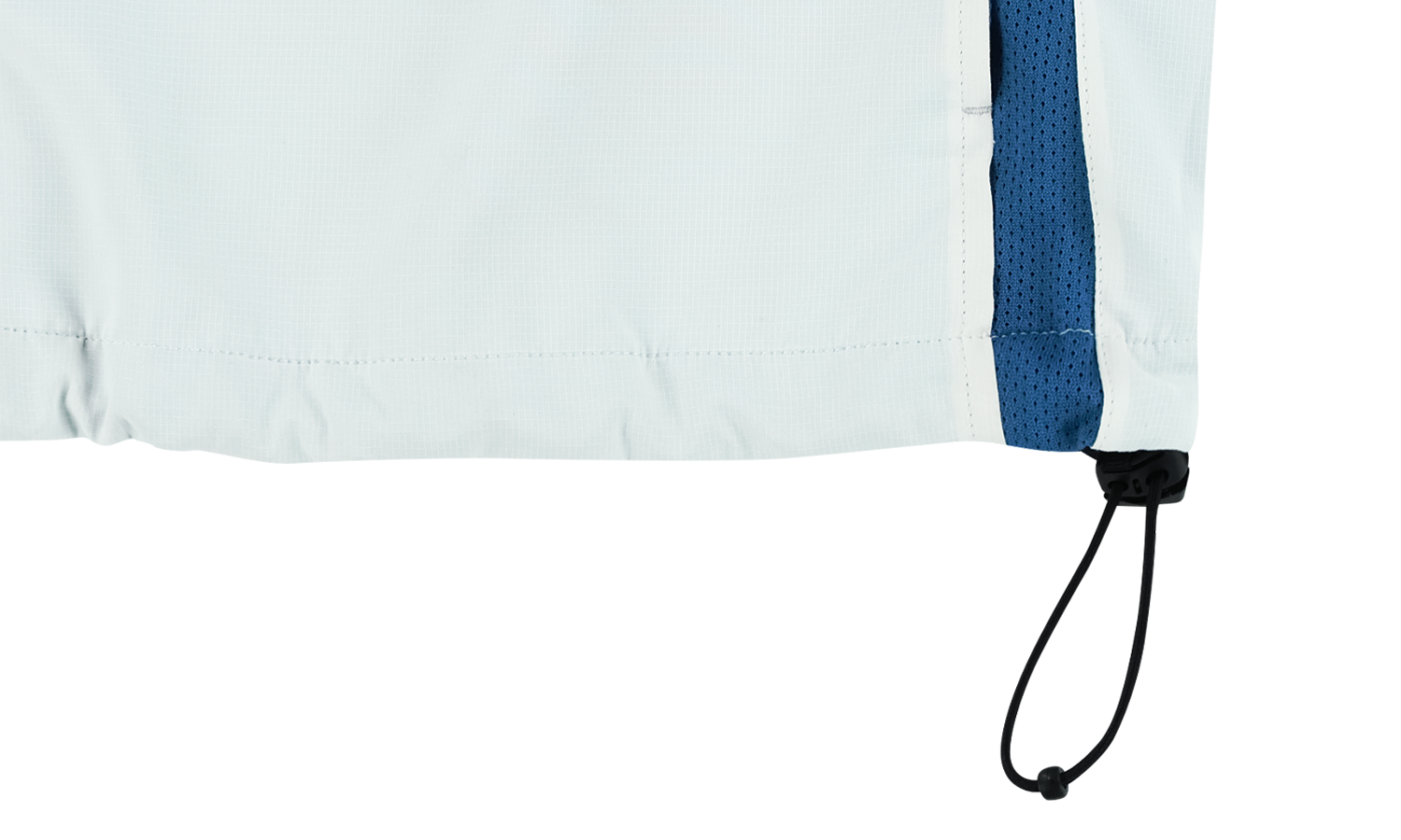 San San Gear - Slash Hoodie Jacket (Off-White) product image 13 | TRAB K-Fashion Australia