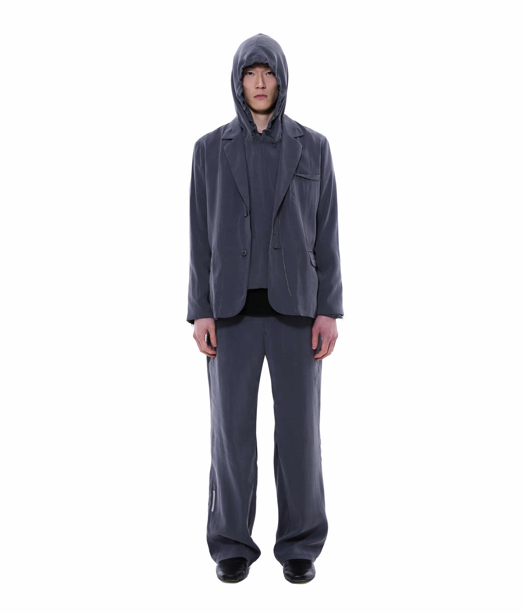 XLIM - Ep.9 04 Trousers (Deep Gray) product image 1 | TRAB K-Fashion Australia