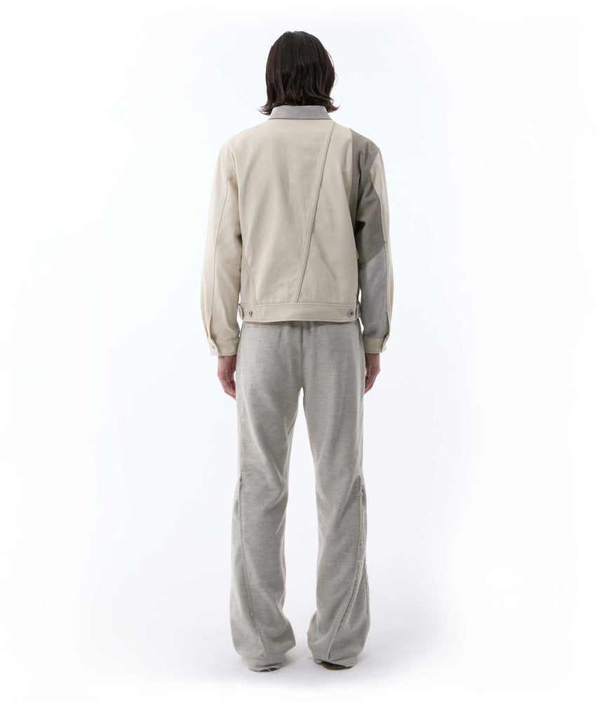 XLIM - Ep.10 04 Jacket (Ivory) product image 4 | TRAB K-Fashion Australia