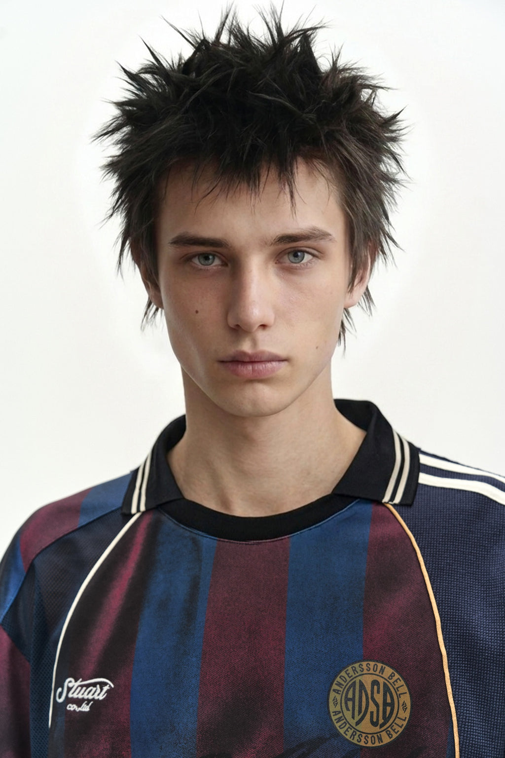 Andersson Bell - Reworked Football Long Sleeve T-Shirt (multi) (Multi) product image 5 | TRAB K-Fashion Australia
