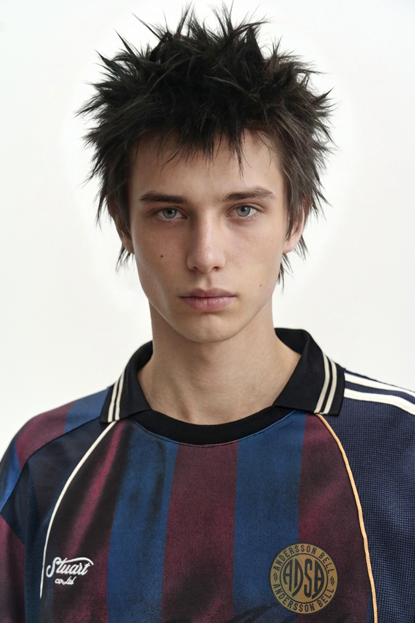 Andersson Bell - Reworked Football Long Sleeve T-Shirt (multi) (Multi) product image 5 | TRAB K-Fashion Australia