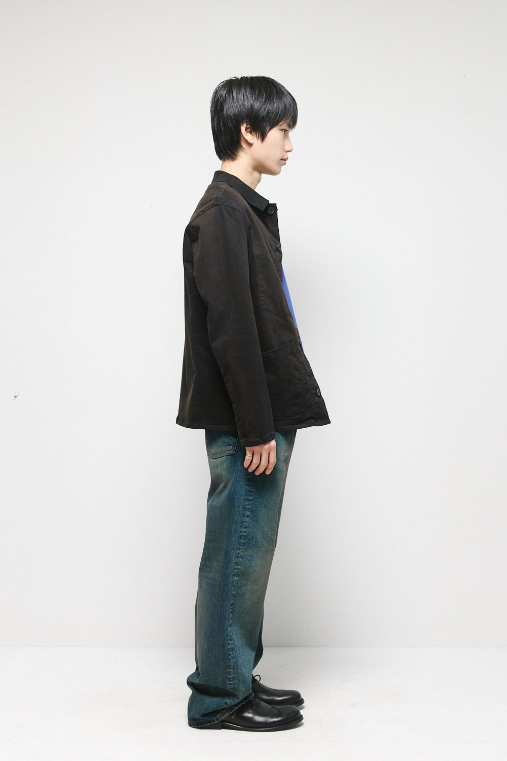 Hatchingroom - VTG French Shirket (Black) product image 5 | TRAB K-Fashion Australia