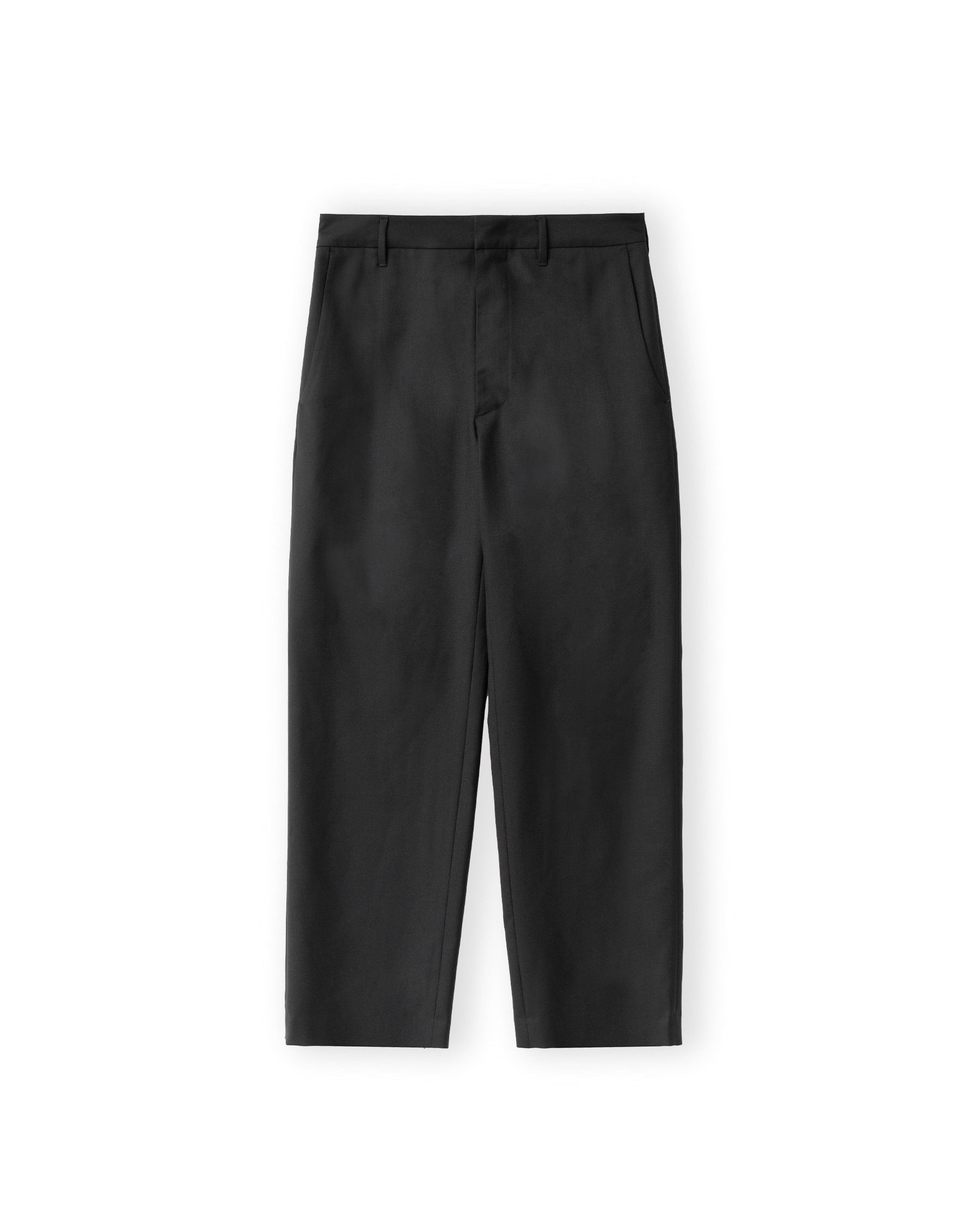 Brownyard - Essential Wool Trouser (Black) product image 4 | TRAB K-Fashion Australia
