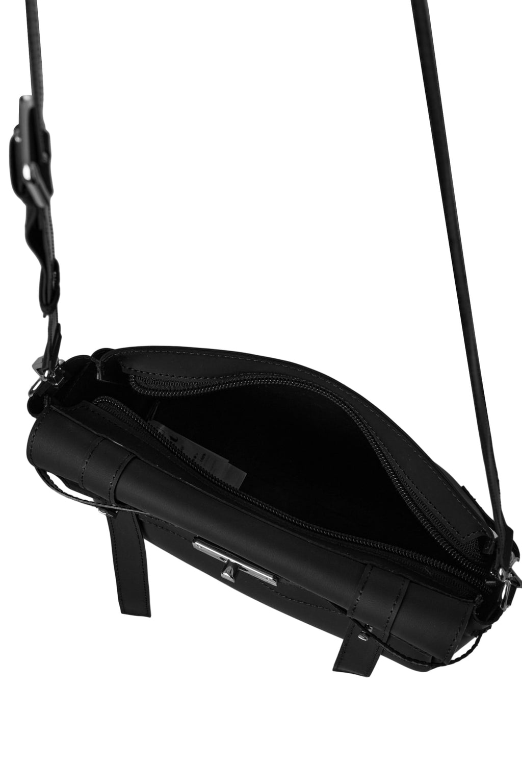 Deinet - Jelly Point Cross Bag (Black) product image 7 | TRAB K-Fashion Australia
