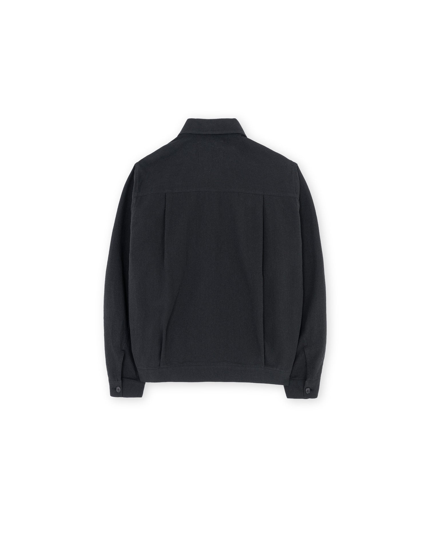Brownyard - Type 1 Trucker Jacket (Black) product image 6 | TRAB K-Fashion Australia