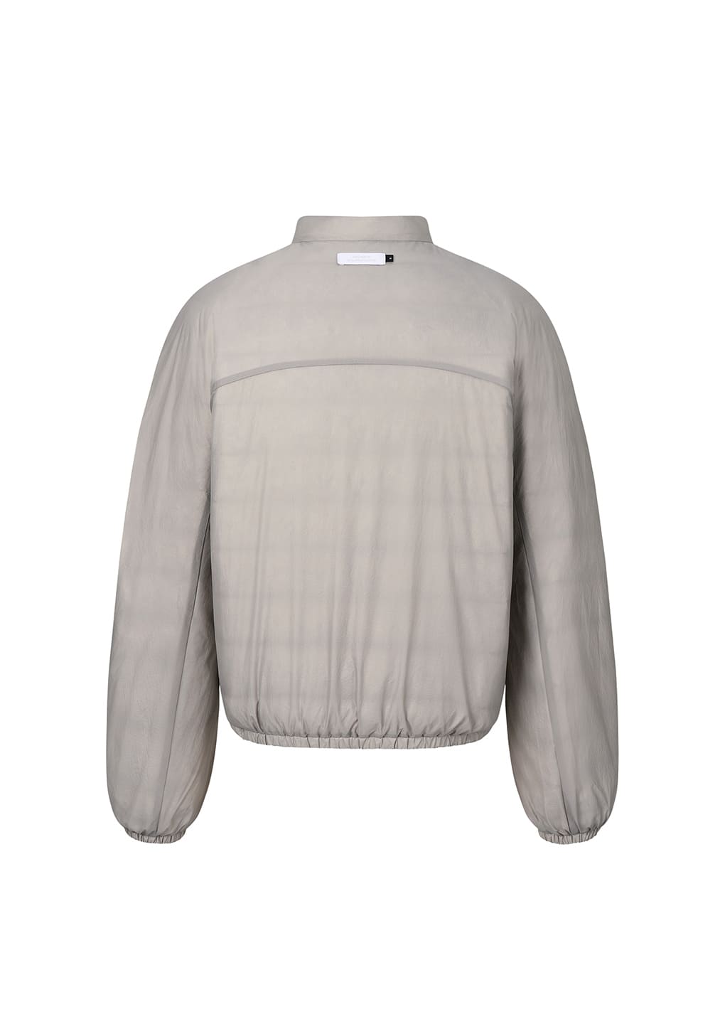 Amomento - goose down reversible jumper (Grey) product image 15 | TRAB K-Fashion Australia