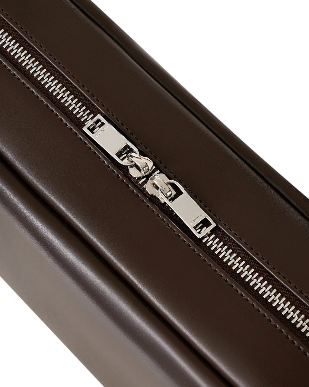 Stand Oil - More Baguette Bag (Maroon) product image 6 | TRAB K-Fashion Australia