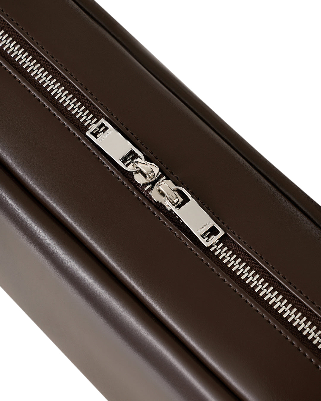 Stand Oil - More Baguette Bag (Maroon) product image 6 | TRAB K-Fashion Australia
