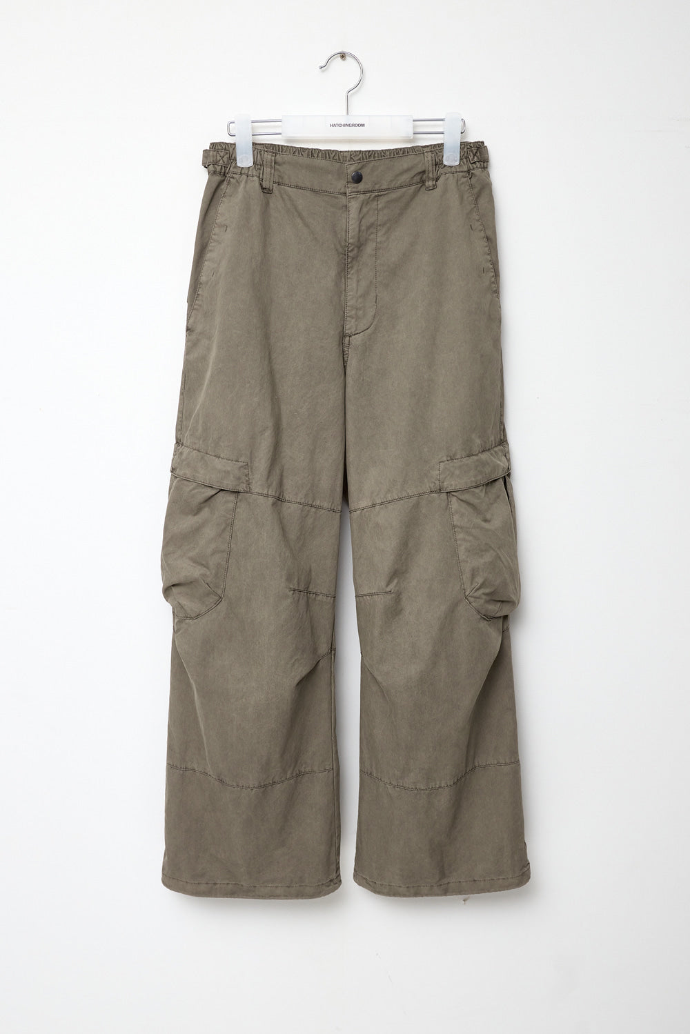 Hatchingroom - Board Pants V2 Dark (Beige) product image 1 | TRAB K-Fashion Australia