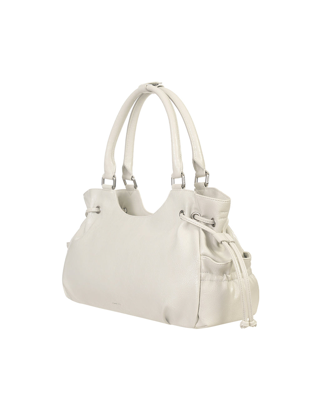 Stand Oil - Breezy Bag Mini (Misty White) product image 2 | TRAB K-Fashion Australia