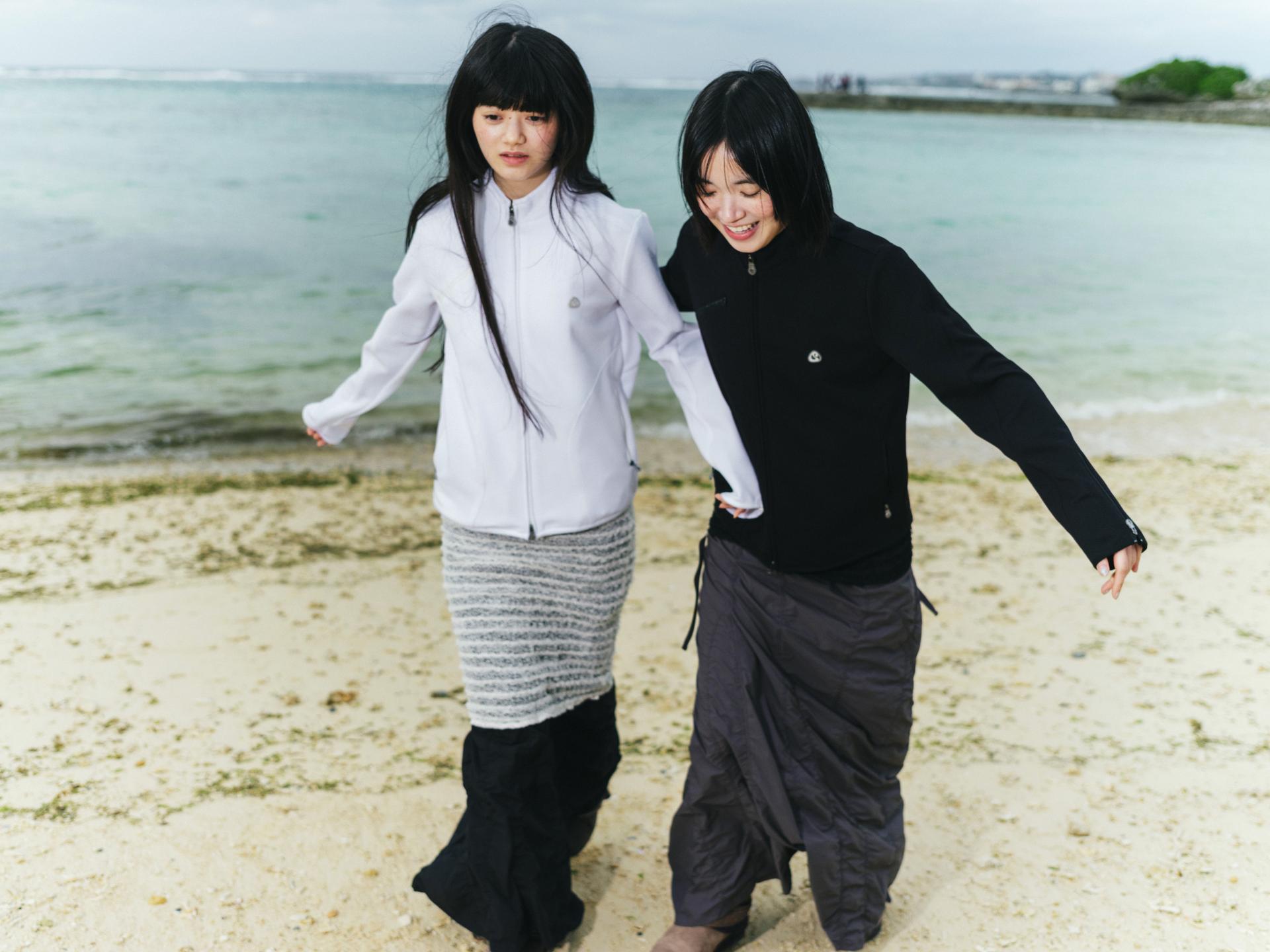Coyseio - Bike Mesh Jacket (Black) product image 2 | TRAB K-Fashion Australia
