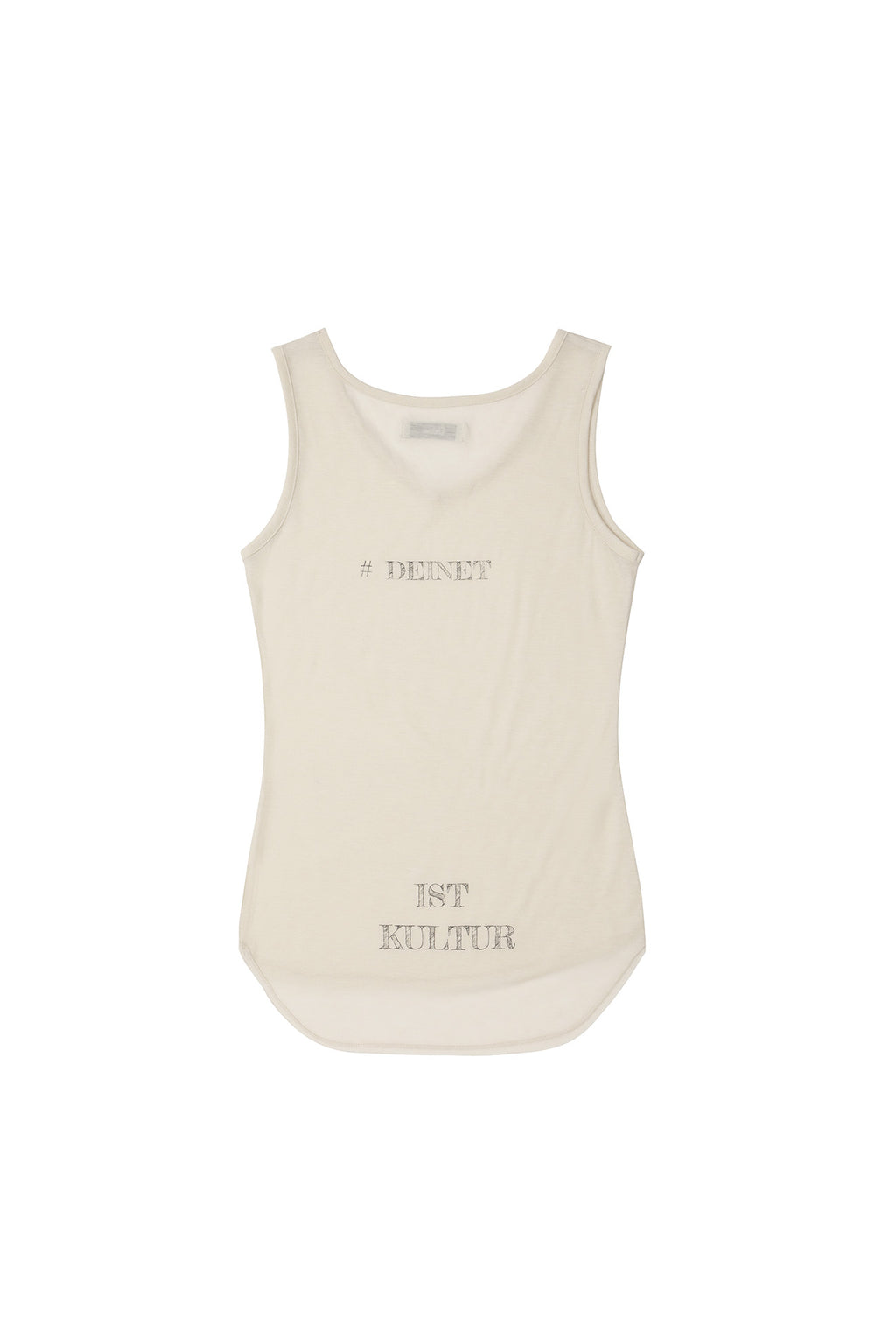 Deinet - Ist Kultur Sleeveless (Beige) product image 8 | TRAB K-Fashion Australia