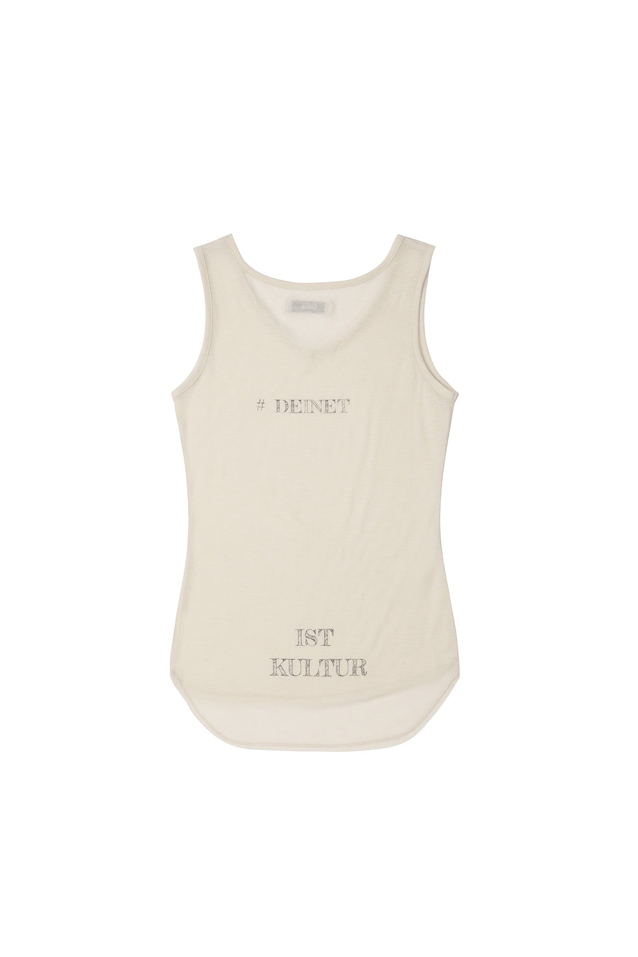 Deinet - Ist Kultur Sleeveless (Beige) product image 8 | TRAB K-Fashion Australia