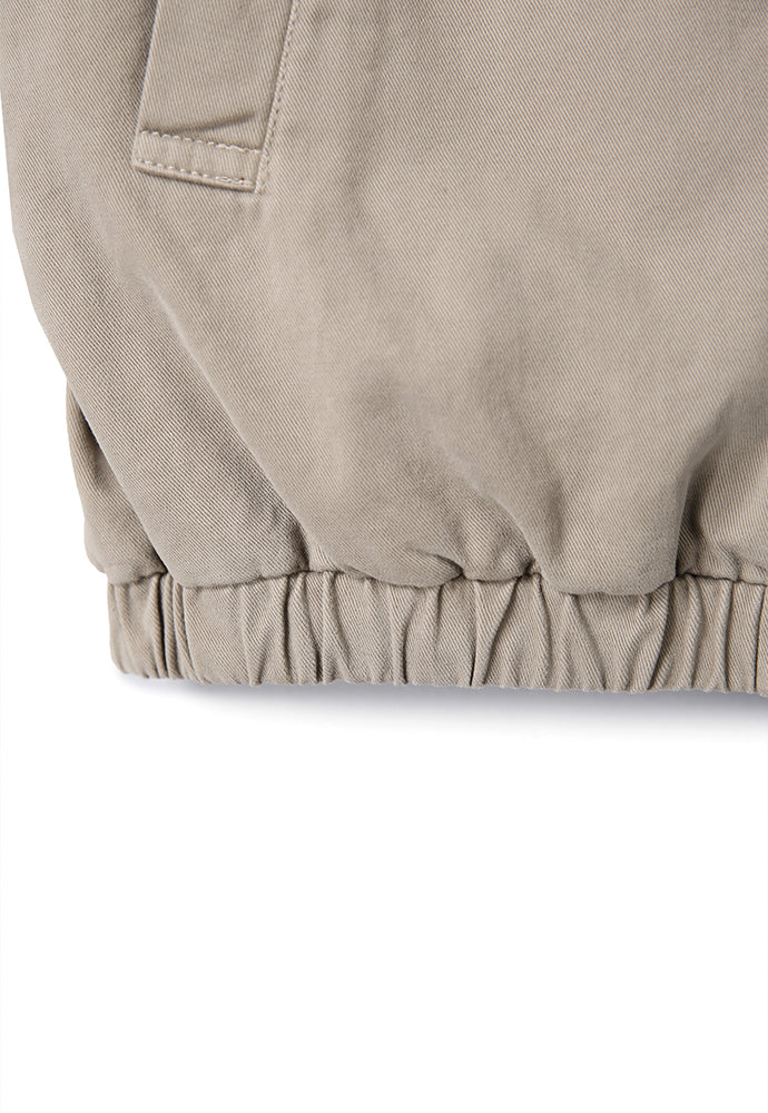 Art if acts - Washed Swing Jacket (Dove) product image 12 | TRAB K-Fashion Australia