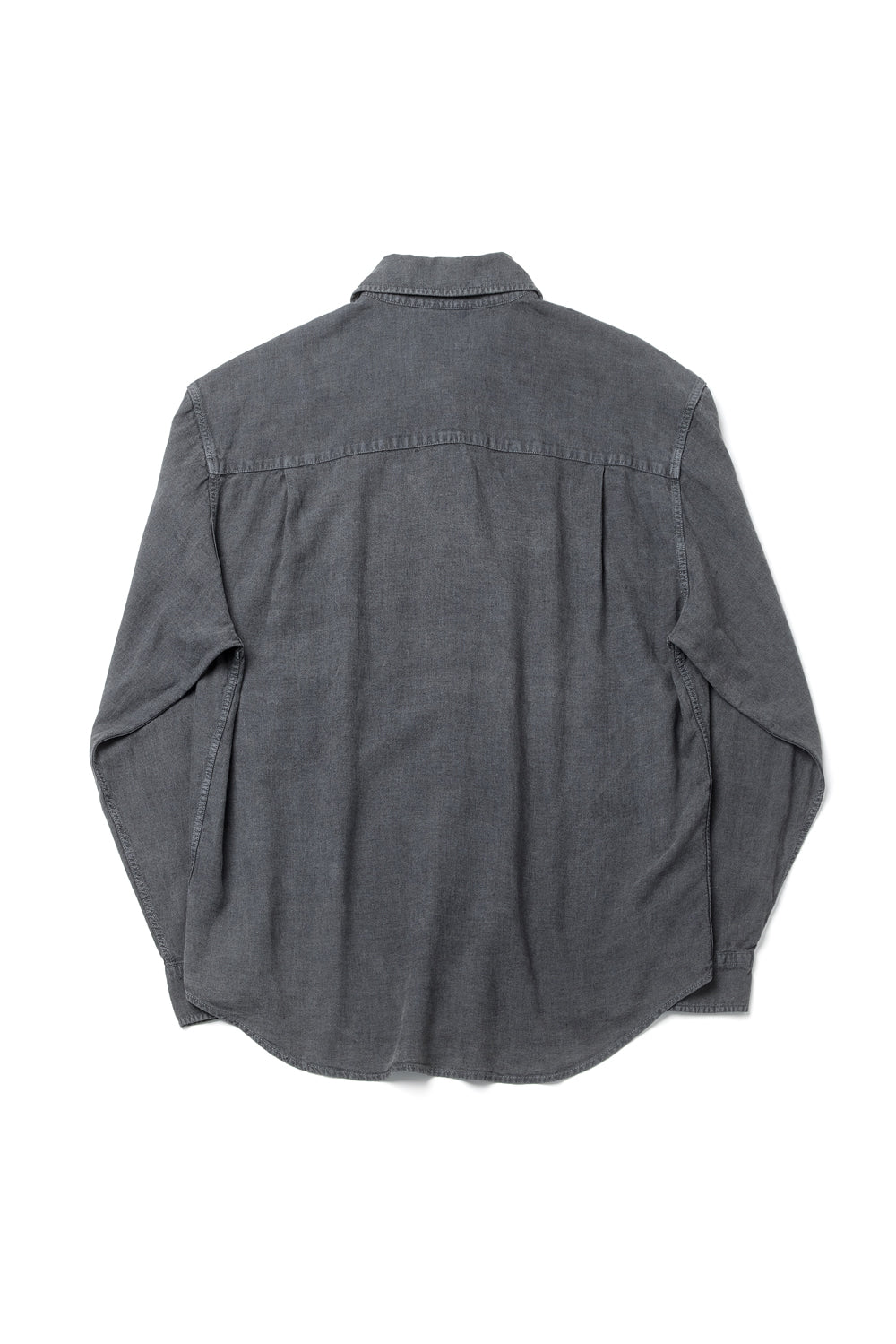 Hatchingroom - L.R Shirt (Faded Grey) product image 2 | TRAB K-Fashion Australia