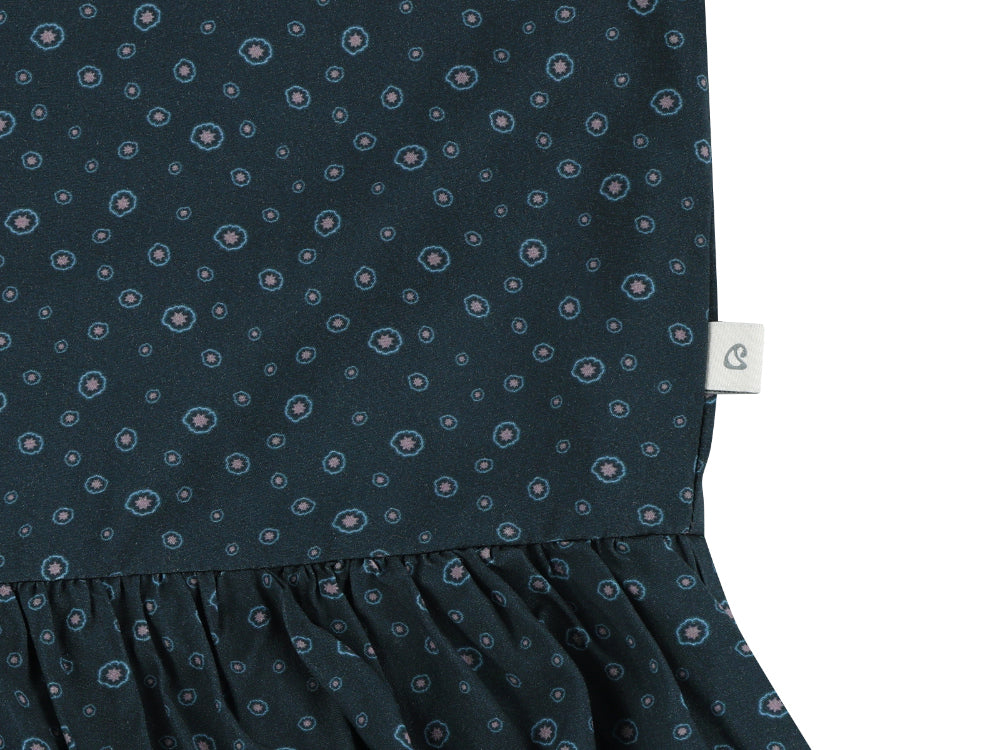 Coyseio - Dudu Puff Blouse (Navy) product image 21 | TRAB K-Fashion Australia