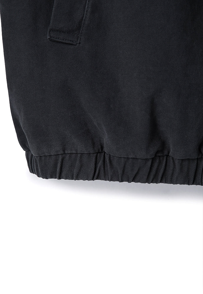 Art if acts - Washed Swing Jacket (Faded Black) product image 12 | TRAB K-Fashion Australia
