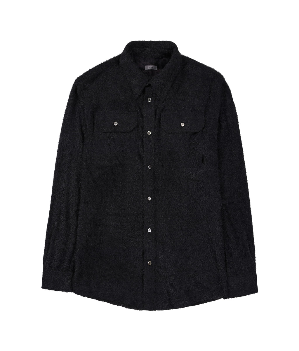 XLIM - Ep.10 02 Shirt (Black) product image 5 | TRAB K-Fashion Australia