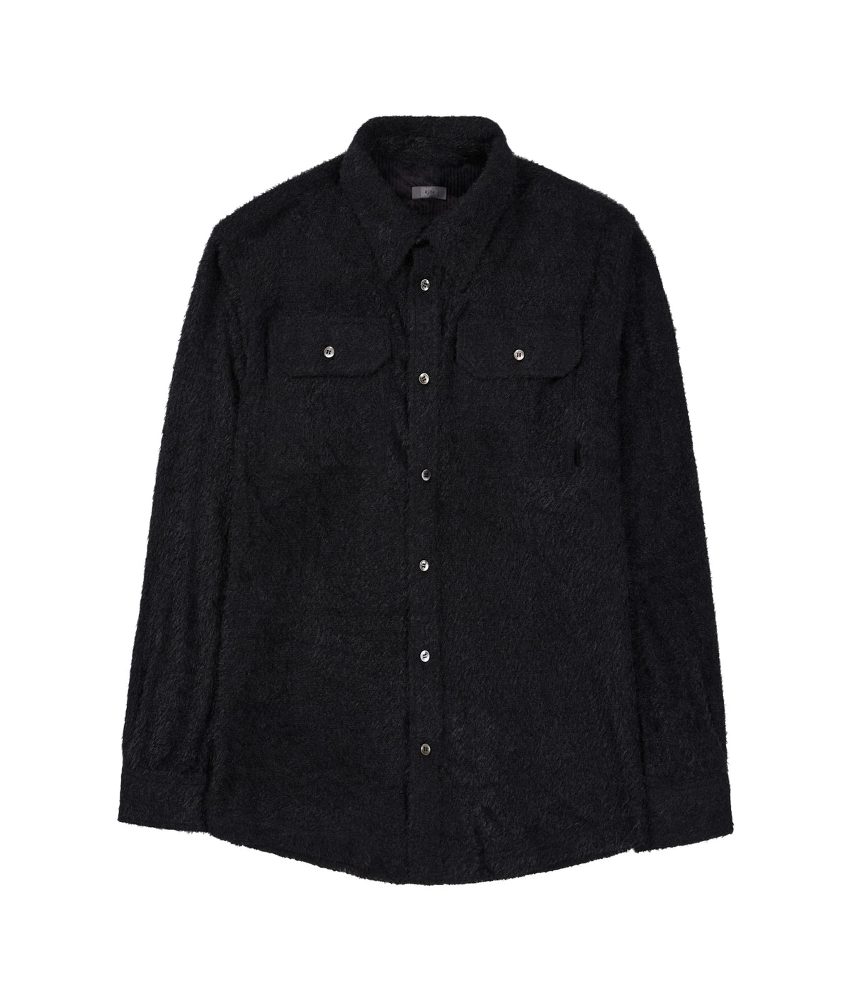 XLIM - Ep.10 02 Shirt (Black) product image 5 | TRAB K-Fashion Australia