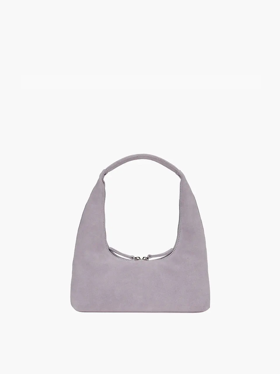 Marge Sherwood - Hobo Shoulder (Lavender Grey Suede) product image 5 | TRAB K-Fashion Australia