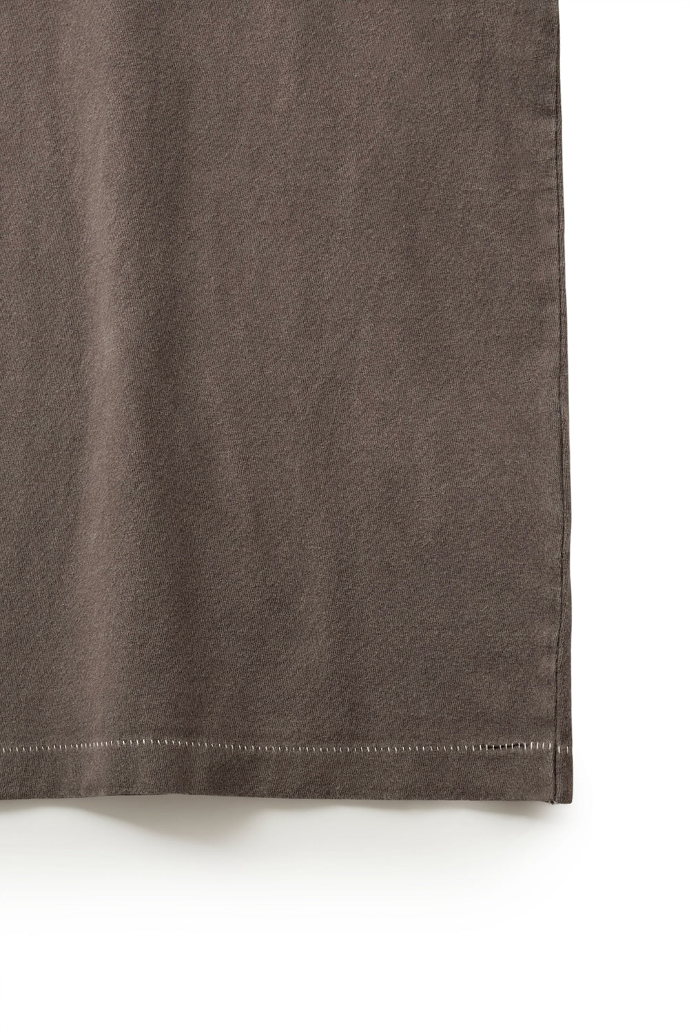 Hatchingroom - Vampire Kid Ringer Tee (Dyed Brown) product image 6 | TRAB K-Fashion Australia