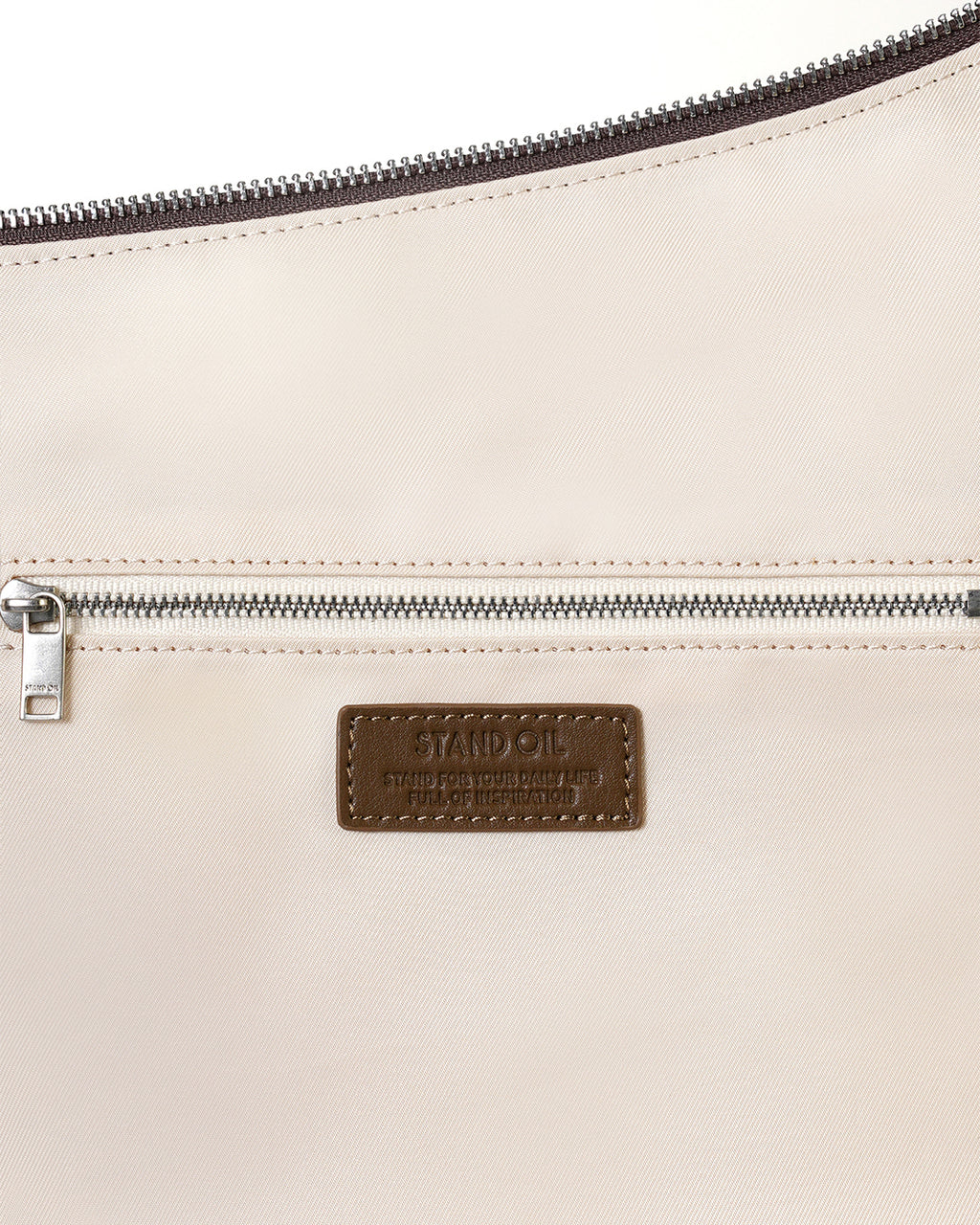 Stand Oil - [Pre-order] Mauve Bag (Brown) product image 9 | TRAB K-Fashion Australia