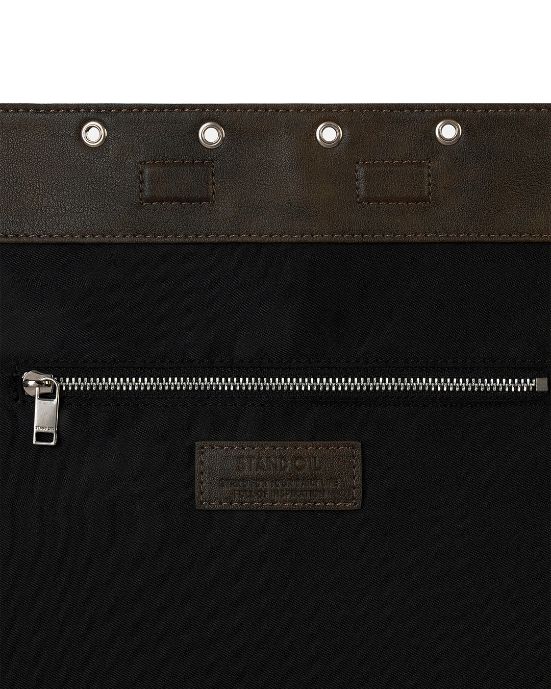 Stand Oil - Mingle Bag (Maroon) product image 6 | TRAB K-Fashion Australia