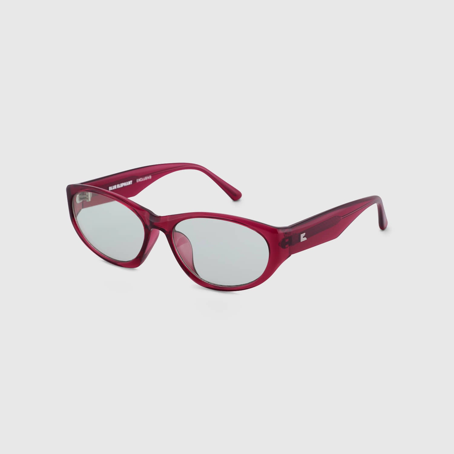 Blue Elephant - Brat (Plum) product image 3 | TRAB K-Fashion Australia