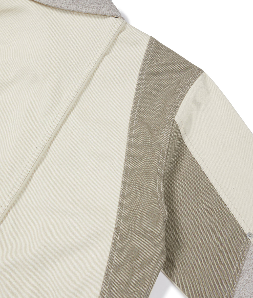 XLIM - Ep.10 04 Jacket (Ivory) product image 14 | TRAB K-Fashion Australia