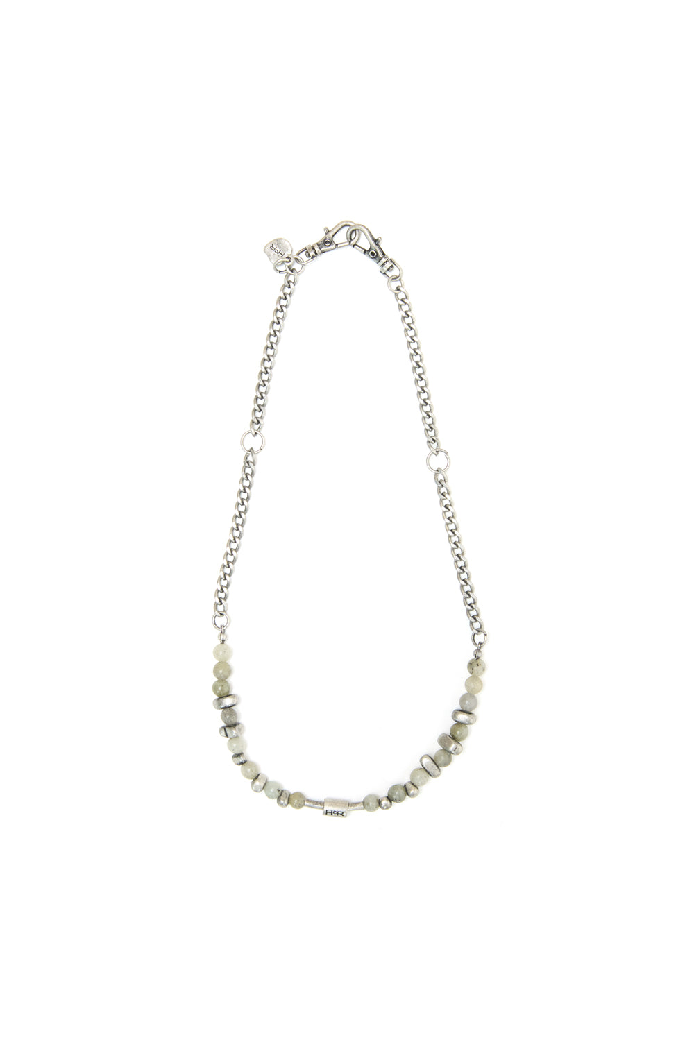 Hatchingroom - Gem Stone 2Way Necklace (OC) product image 1 | TRAB K-Fashion Australia