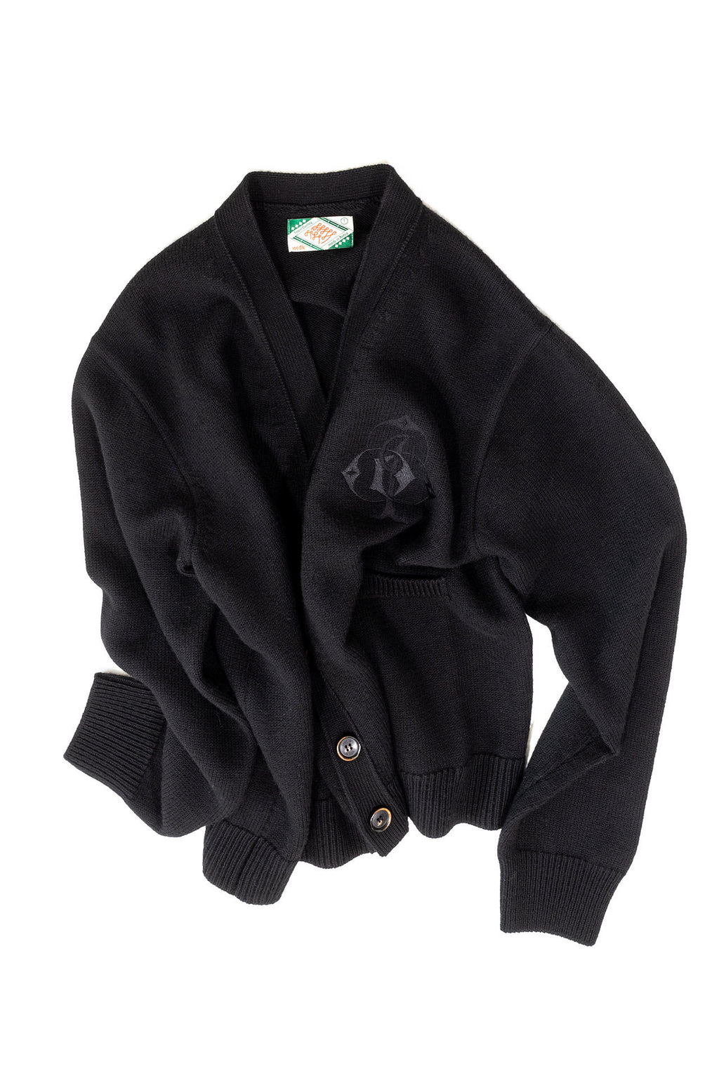 Ioedle - Logo Knit Cardigan (OC) product image 4 | TRAB K-Fashion Australia