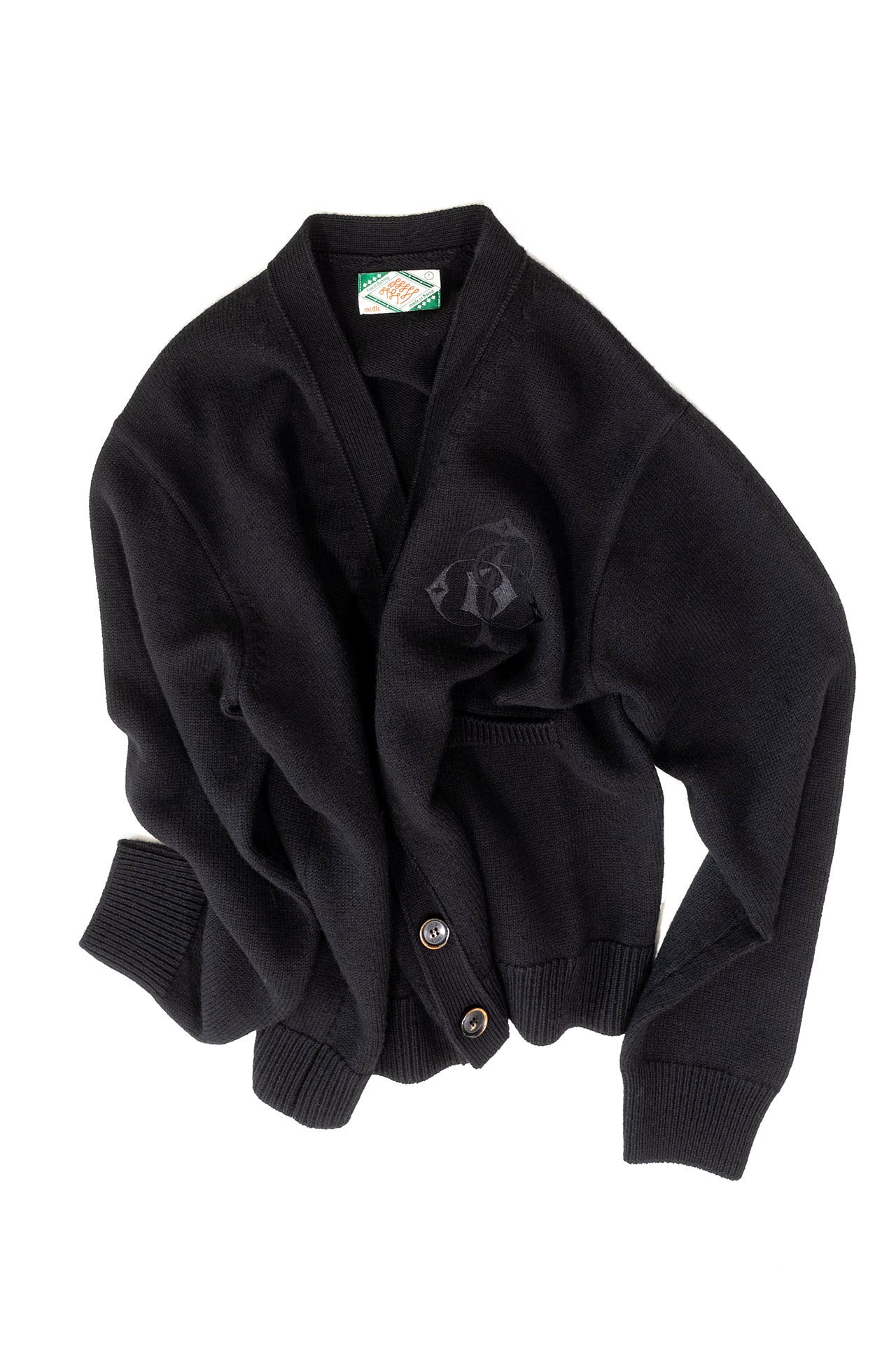 Ioedle - Logo Knit Cardigan (OC) product image 4 | TRAB K-Fashion Australia