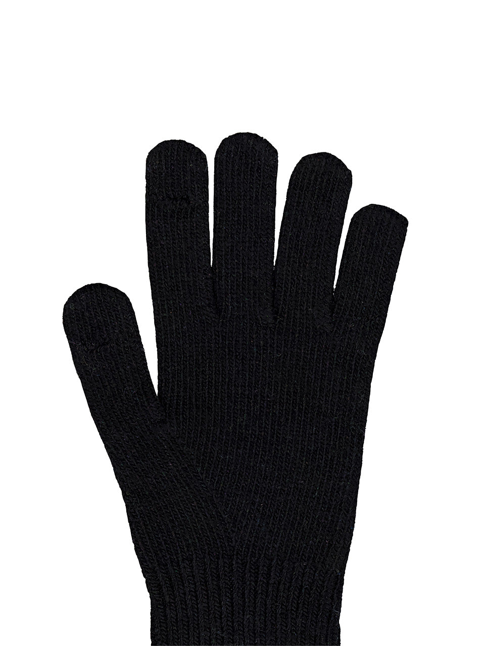 Kijun - Studded Logo Wool Gloves (6Colors) product image 18 | TRAB K-Fashion Australia