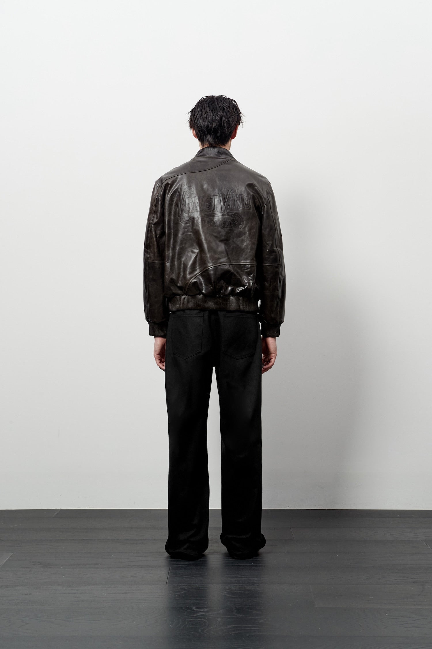 Stu - Printing Pants (Black) product image 11 | TRAB K-Fashion Australia