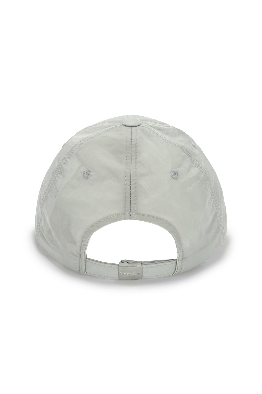 Matin Kim - Crisp Logo Ball Cap (Mint) product image 3 | TRAB K-Fashion Australia