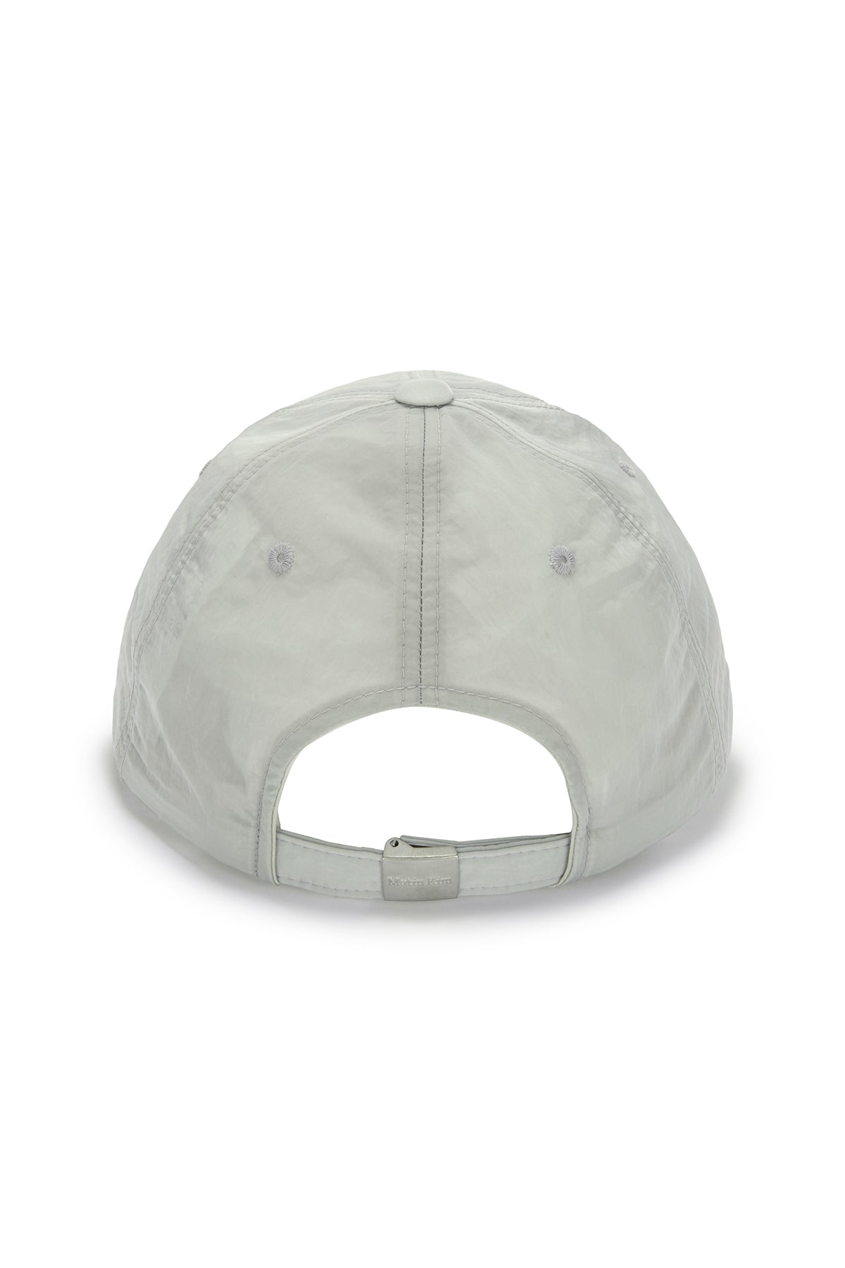 Matin Kim - Crisp Logo Ball Cap (Mint) product image 3 | TRAB K-Fashion Australia