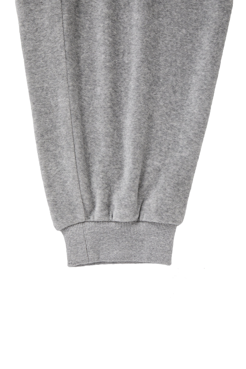 Deinet - Rose Typo Capri Jogger Pants (Melange Grey) product image 13 | TRAB K-Fashion Australia
