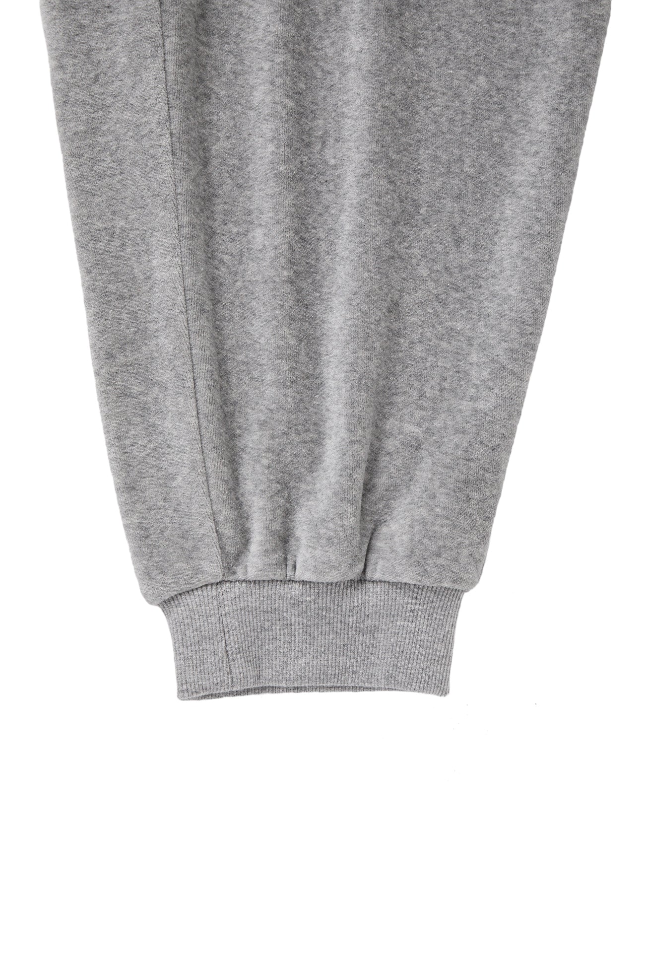Deinet - Rose Typo Capri Jogger Pants (Melange Grey) product image 13 | TRAB K-Fashion Australia