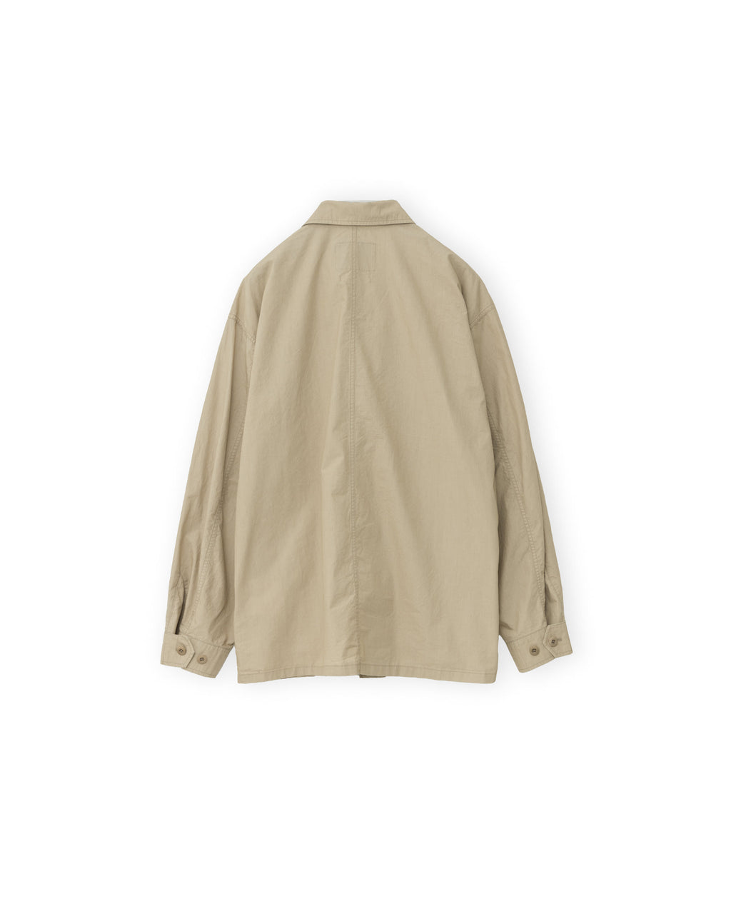 Brownyard - Washed Bdu Jacket (Beige) product image 6 | TRAB K-Fashion Australia