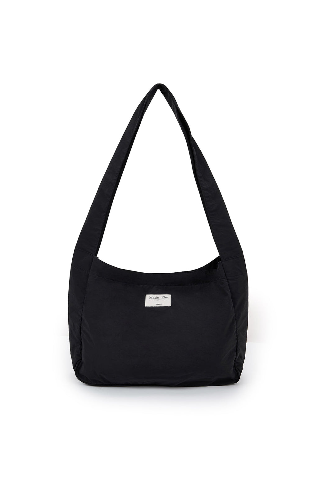 Matin Kim - Matin Crisp Big Ecobag (Black) product image 2 | TRAB K-Fashion Australia