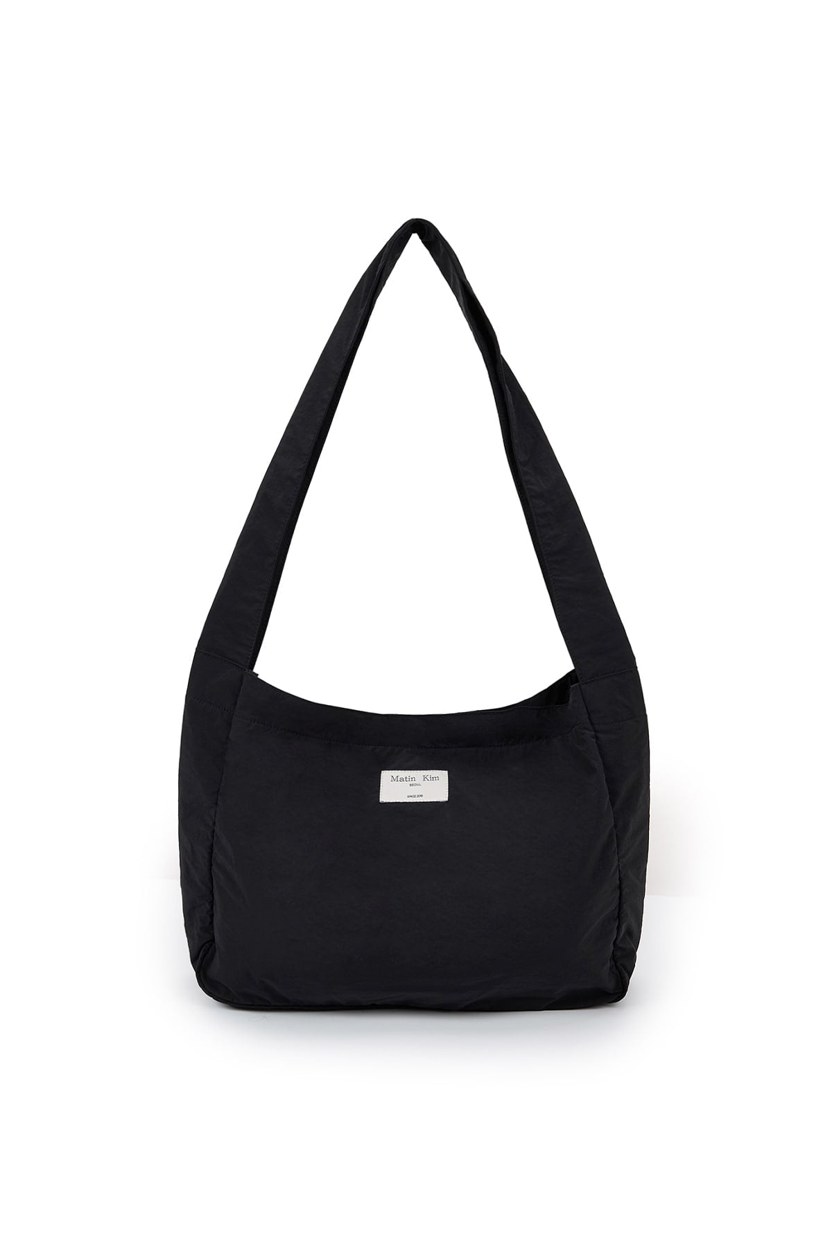 Matin Kim - Matin Crisp Big Ecobag (Black) product image 2 | TRAB K-Fashion Australia
