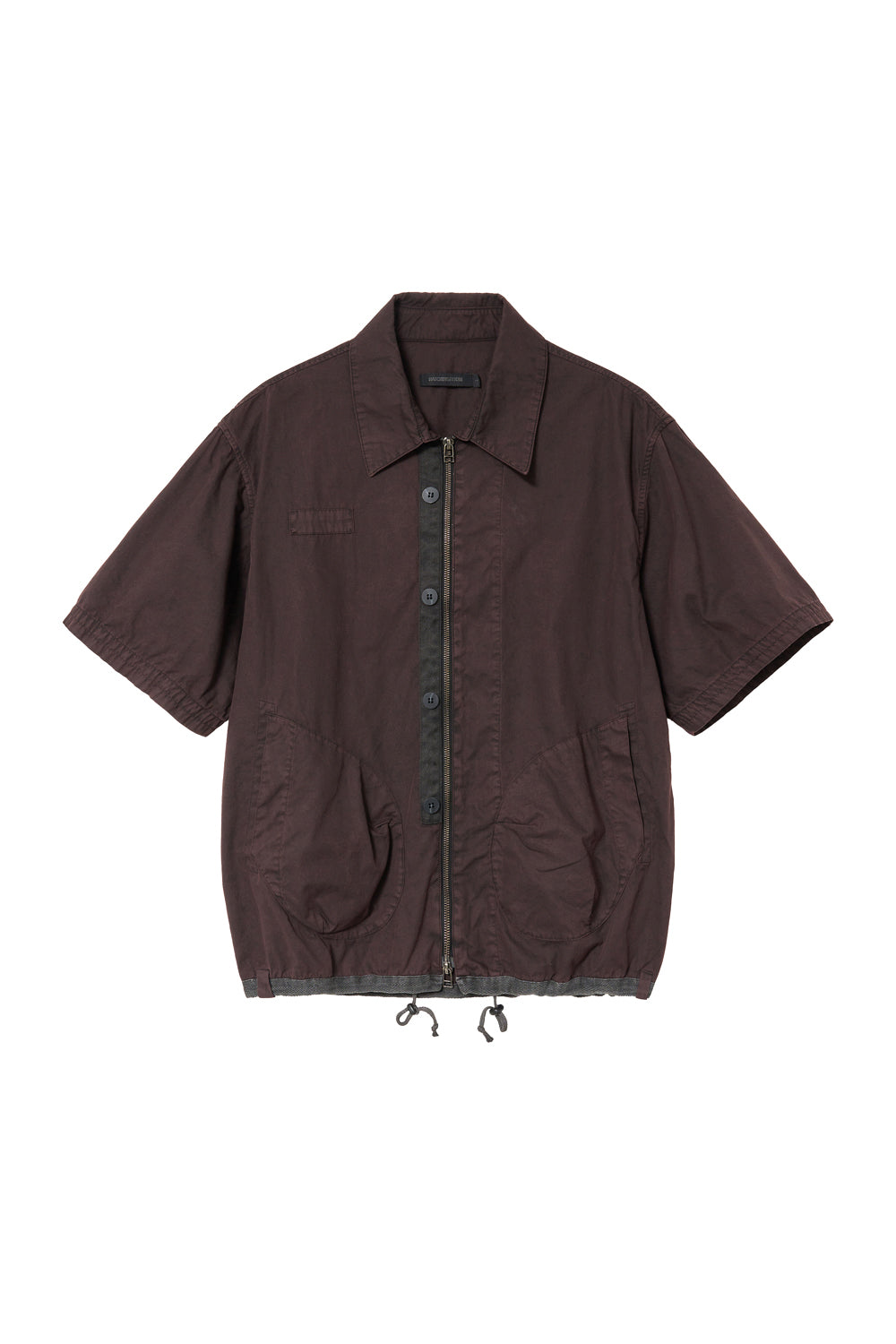 Hatchingroom - Boxer Shirket Dark (Burgundy) product image 1 | TRAB K-Fashion Australia